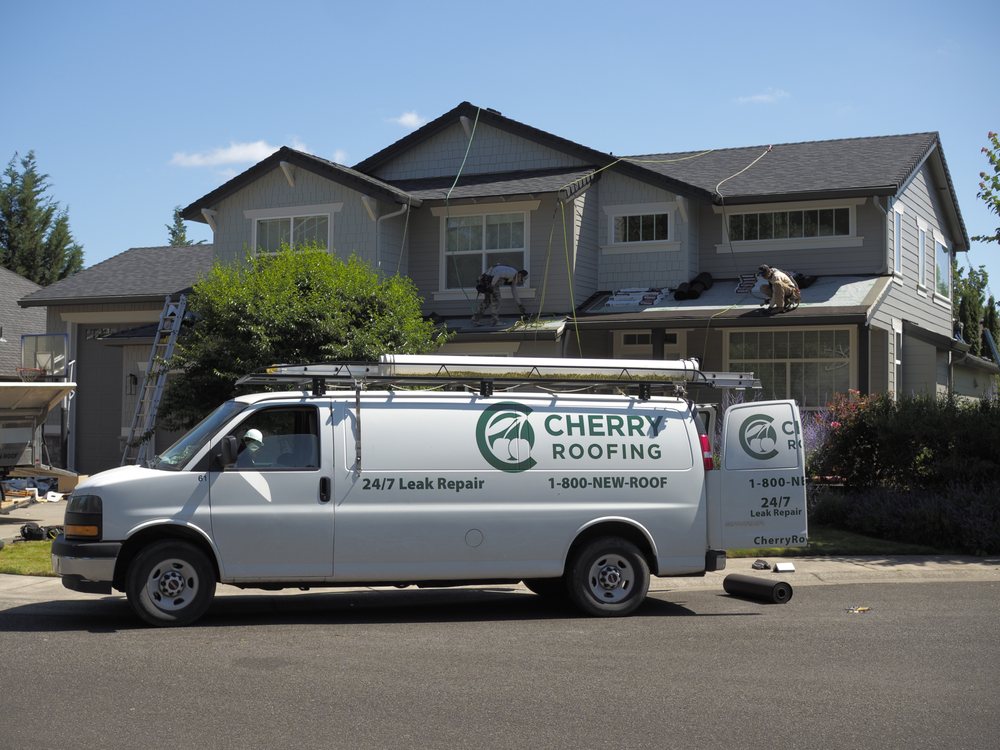 Cherry Roofing