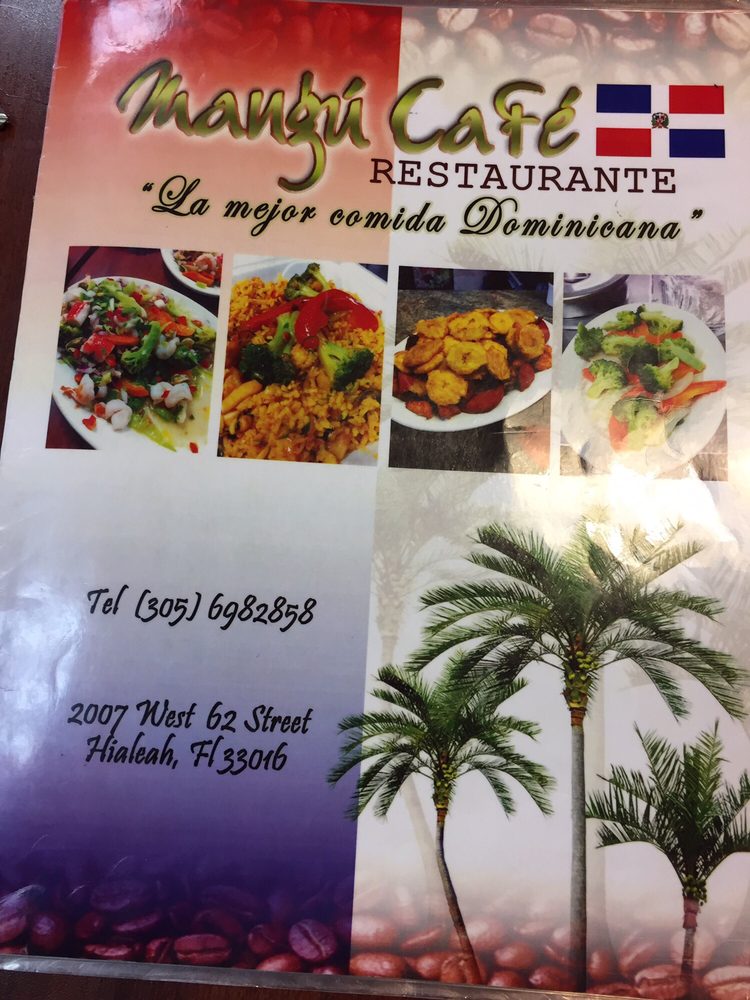Mangú Café Restaurant 36 Photos & 33 Reviews Dominican 2007 W