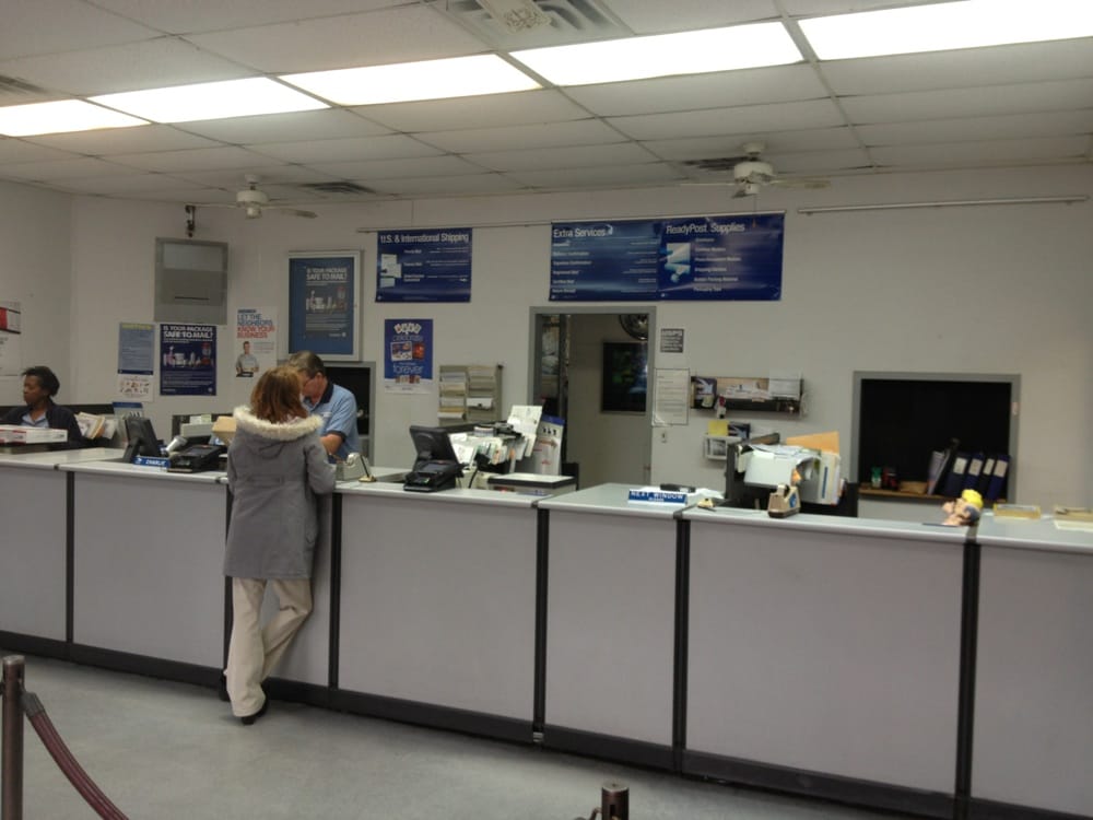 USPS Post Office