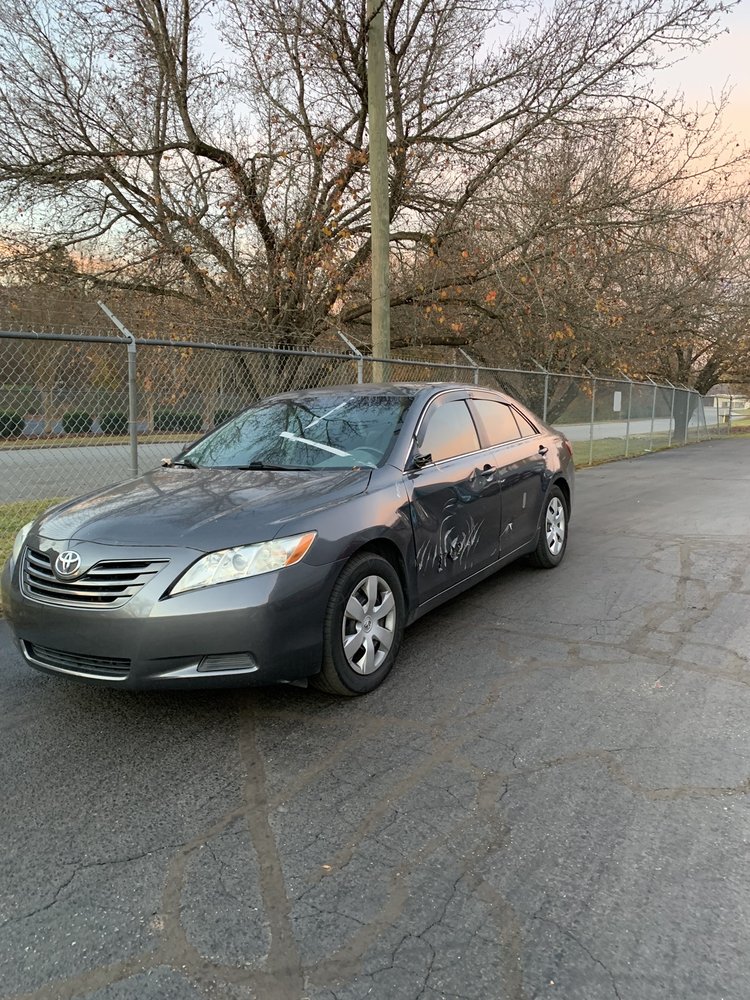 Rice Collision Center