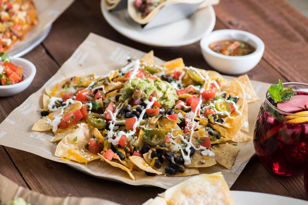 Sharky's Woodfired Mexican Grill Sharky's Woodfired Mexican Grill