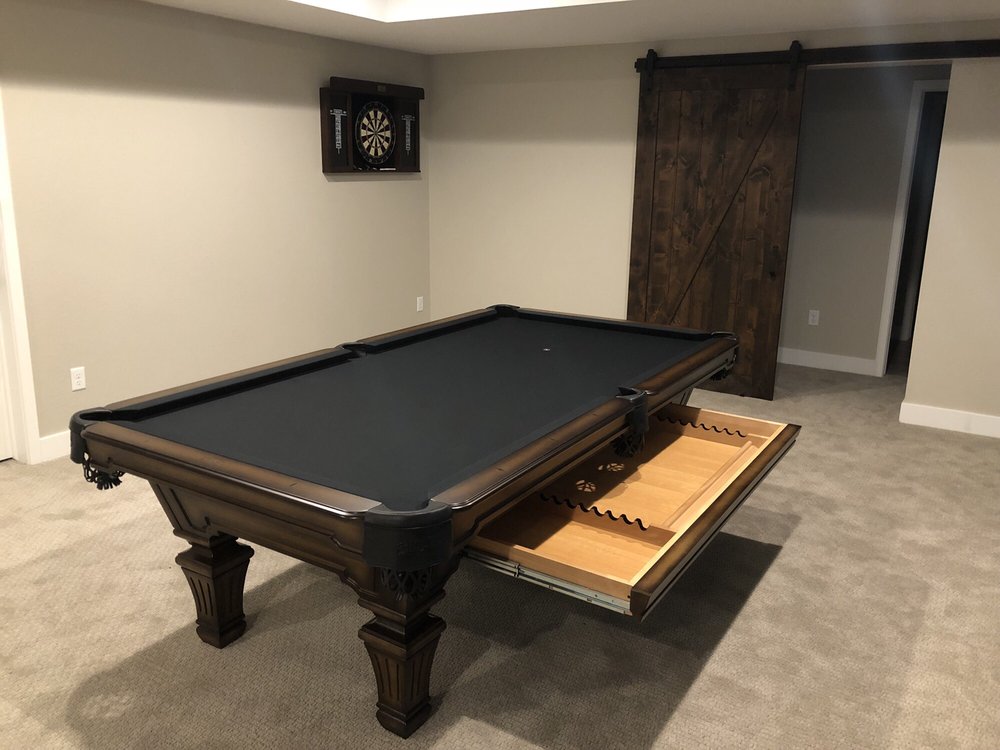 Fodor Billiards Furniture Stores 16565 Washington St, Thornton, CO