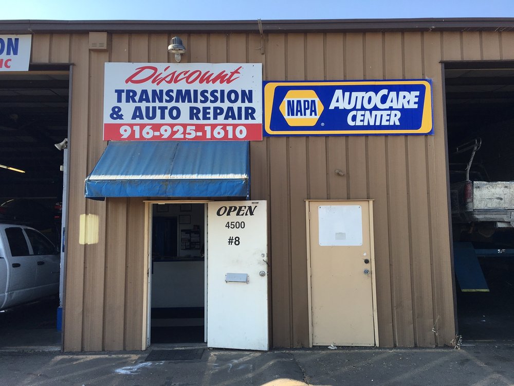 Discount Transmission & Auto Repair 12 Photos Auto Repair 4500