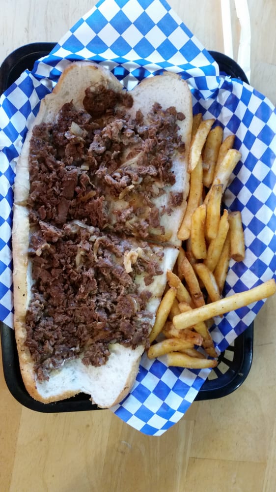 Big Tony’s West Philly Cheesesteak Allen, TX 740 S Greenville Ave