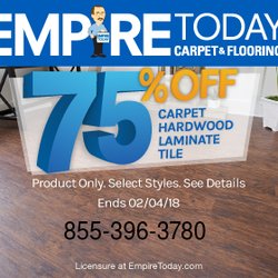empire today phone number