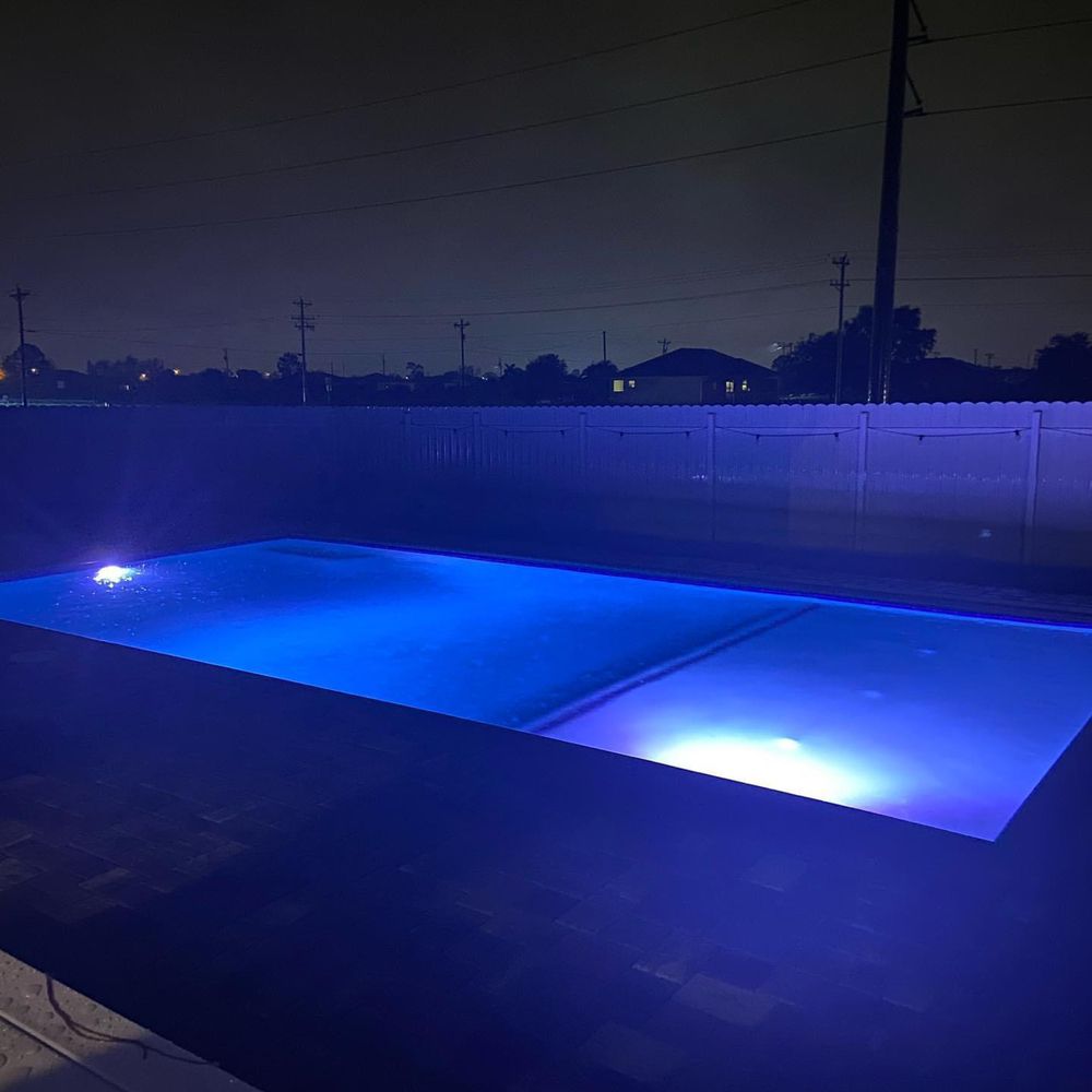 Blue Water Pools SWFL Services