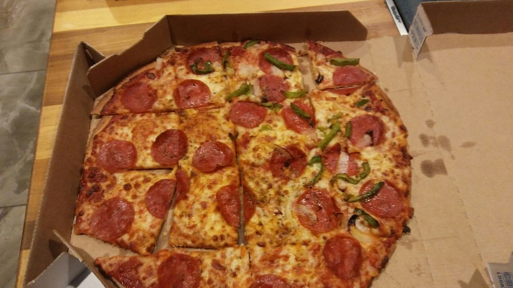 Domino’s Pizza Pizza 5315 US Highway 98 N, Lakeland, FL