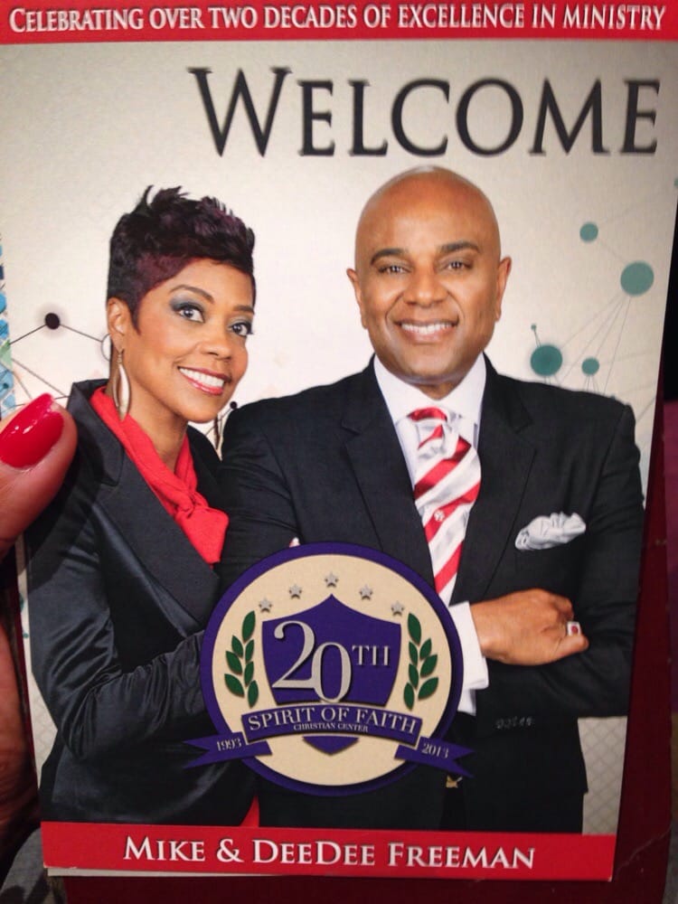 Spirit of Faith Christian Center Churches 14107 Gibbons Church Rd