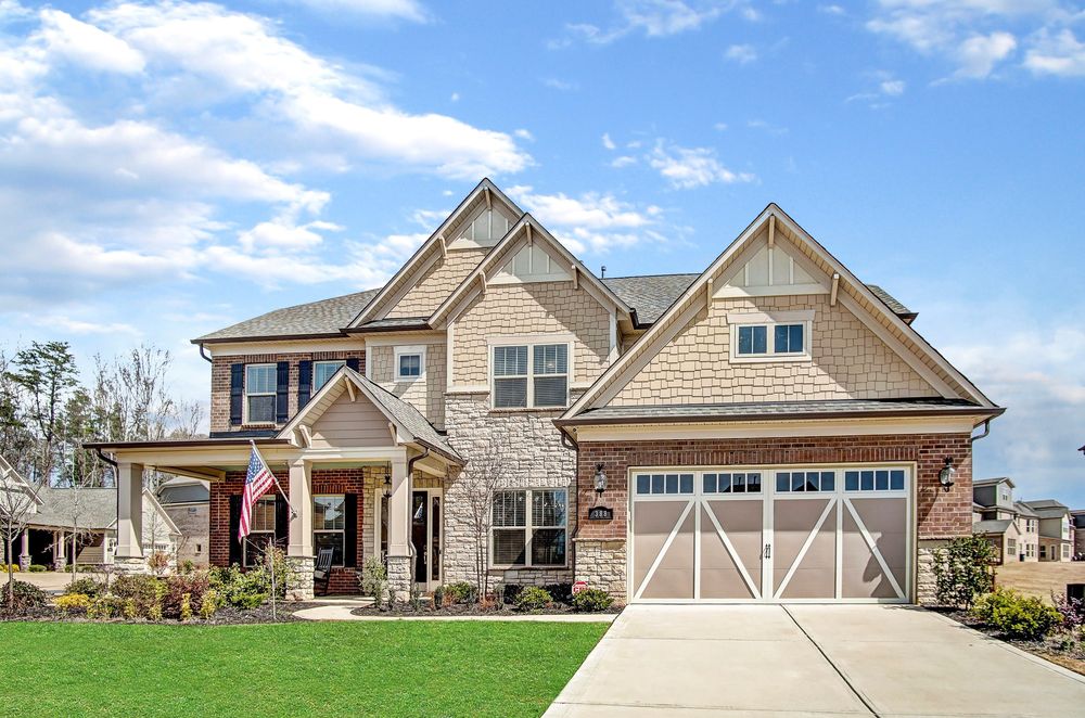 Rebecca Smith - Carolina Homes Connection