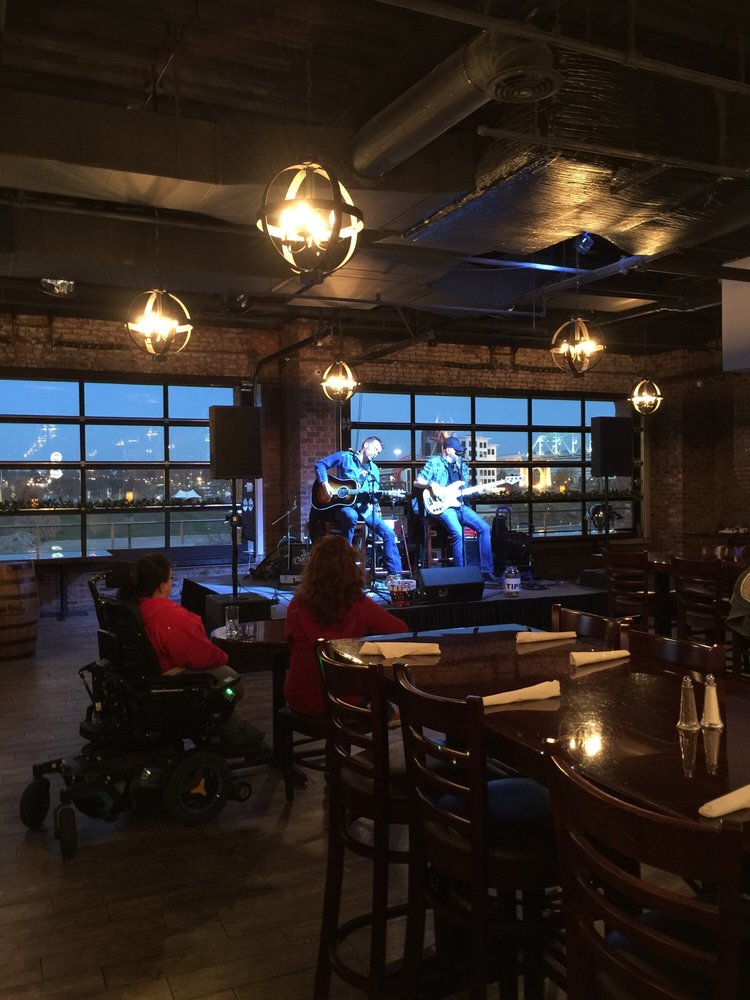 The Rooftop Bar 20 Photos & 15 Reviews Bars 128 2nd Ave N, Downtown, Nashville, TN