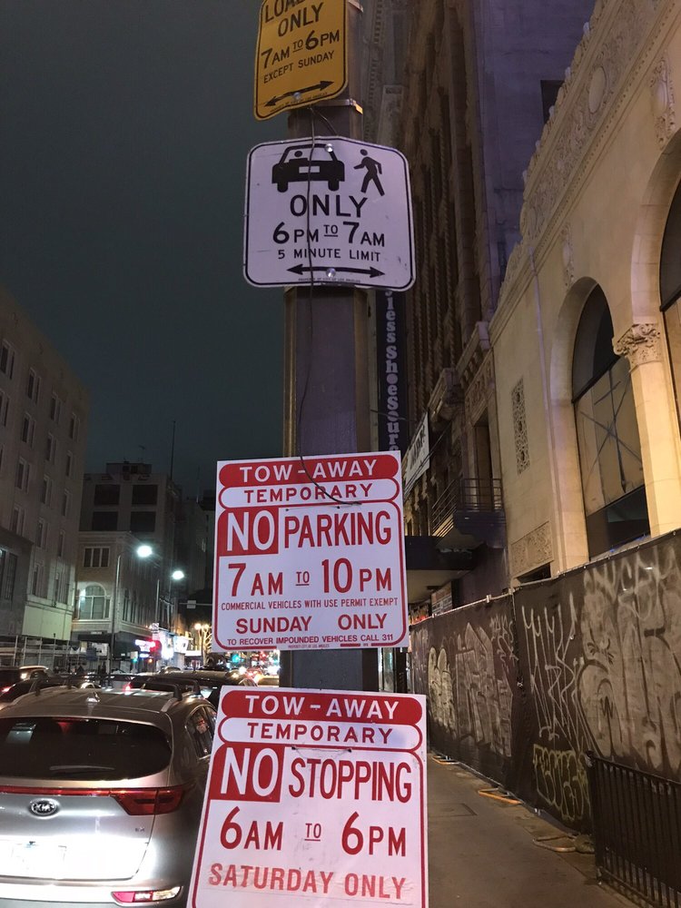 City Of Los Angeles Parking Violation >> Photos For City Of Los Angeles Parking Violations Bureau Yelp City Of Los Angeles Parking Violation >> Photos For City Of Los Angeles Parking Violations Bureau Yelp