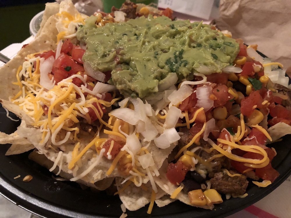 Moe's Southwest Grill