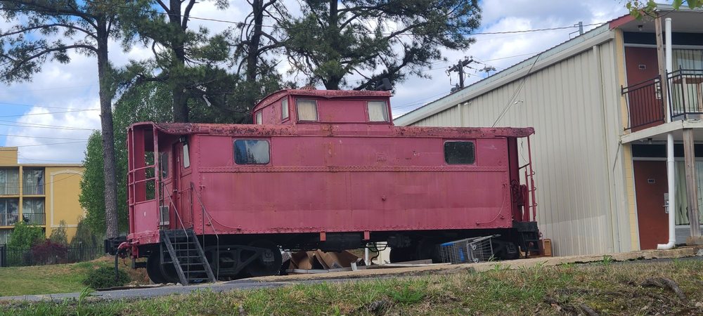 Casey Jones Railroad Museum