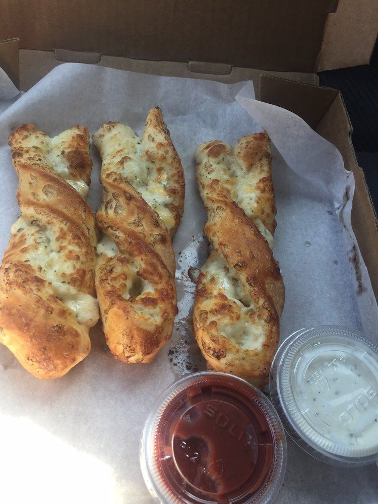 Ive Been Craving These Awesome Twists For The Longest Yelp Photo Of Round Table Fullerton Ca United States Ive Been Craving