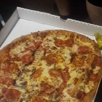 Papa John S Pizza 3275 Austin Peay Hwy Raleigh Memphis Photo Of Papa John S Pizza Memphis Tn United States So This Is