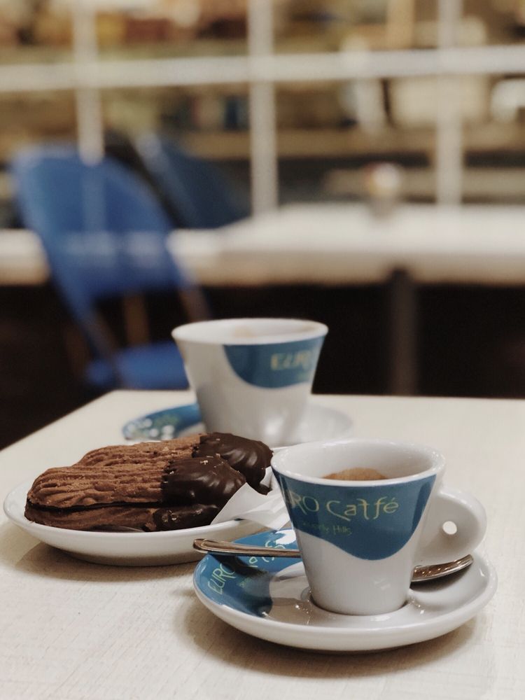 Euro Caffe 43 Photos & 36 Reviews Coffee & Tea 427 N Canon Dr