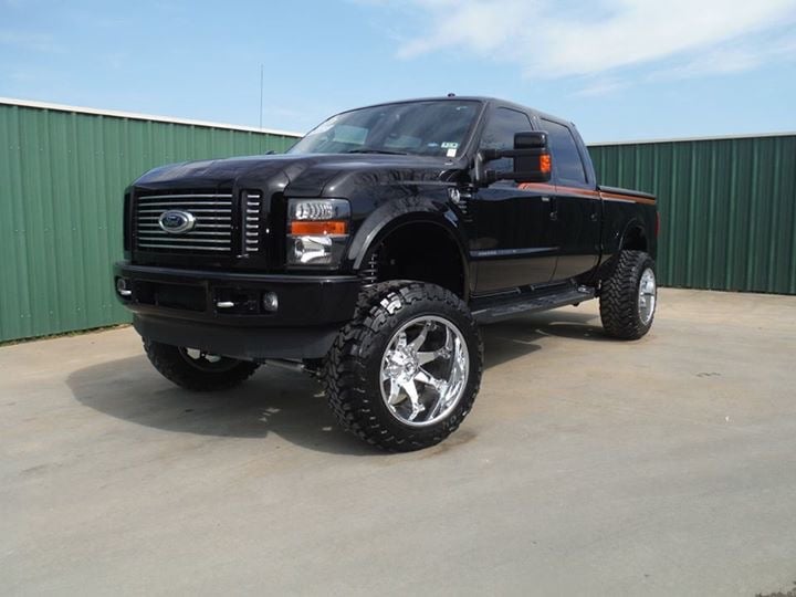 Custom Lifted Diesel Trucks Yelp