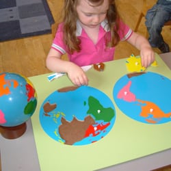 Dulwich Montessori Nursery School Preschools College Photo Of Dulwich Montessori Nursery School London United Kingdom