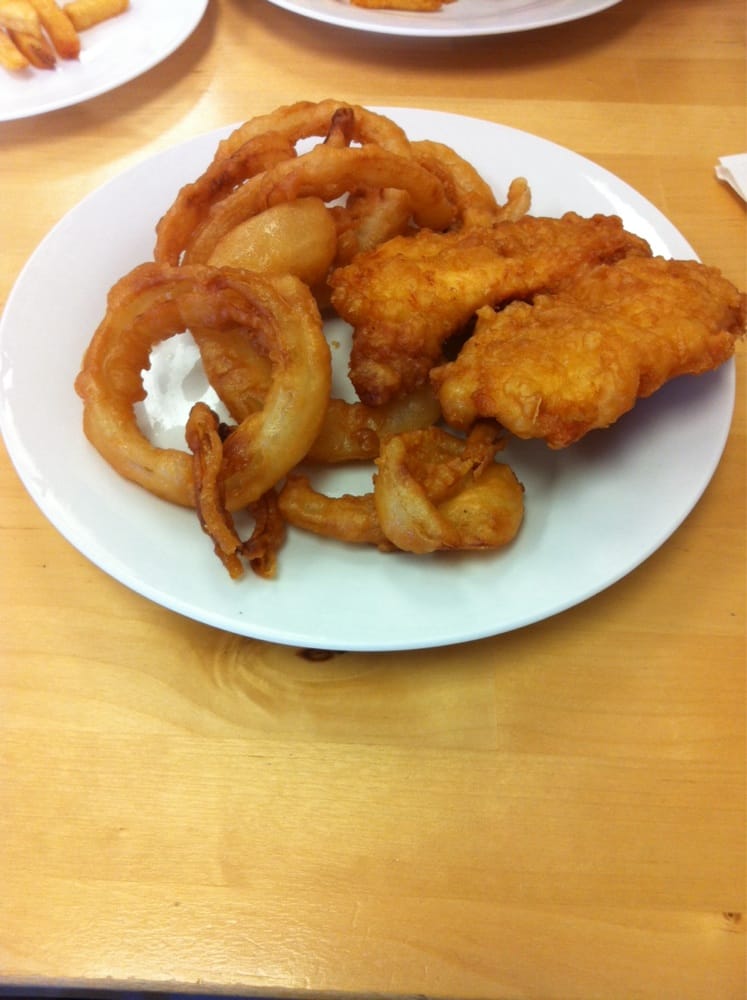 Milton Fish and Chips Seafood 17 Wilson Drive, Milton, ON, Canada