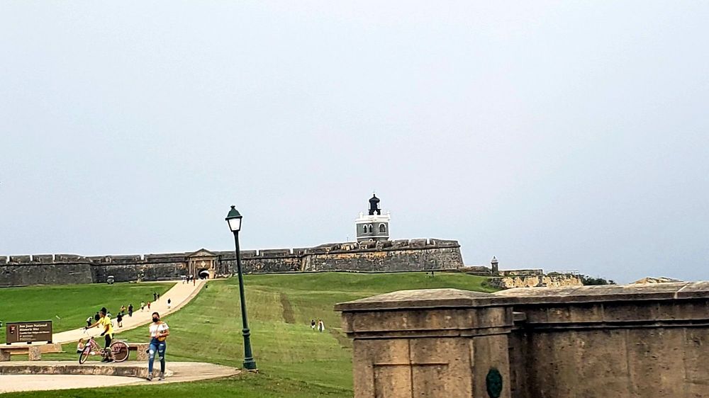 Castillo San Felipe del Morro