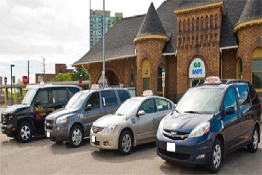 Bram City Taxi