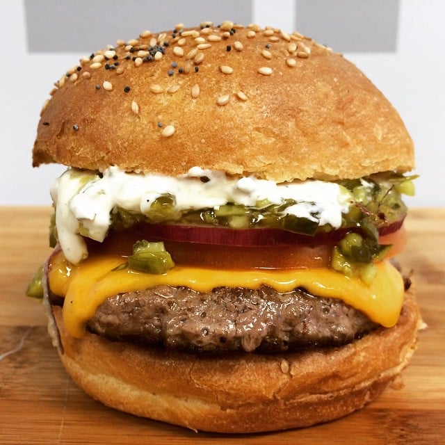 Hero Certified Burgers - Bradford