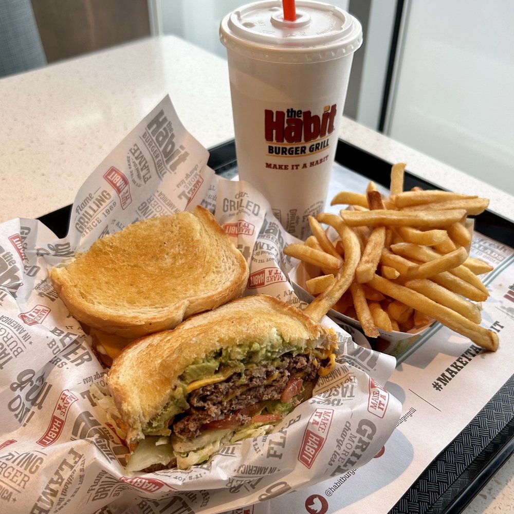 The Habit Burger Grill