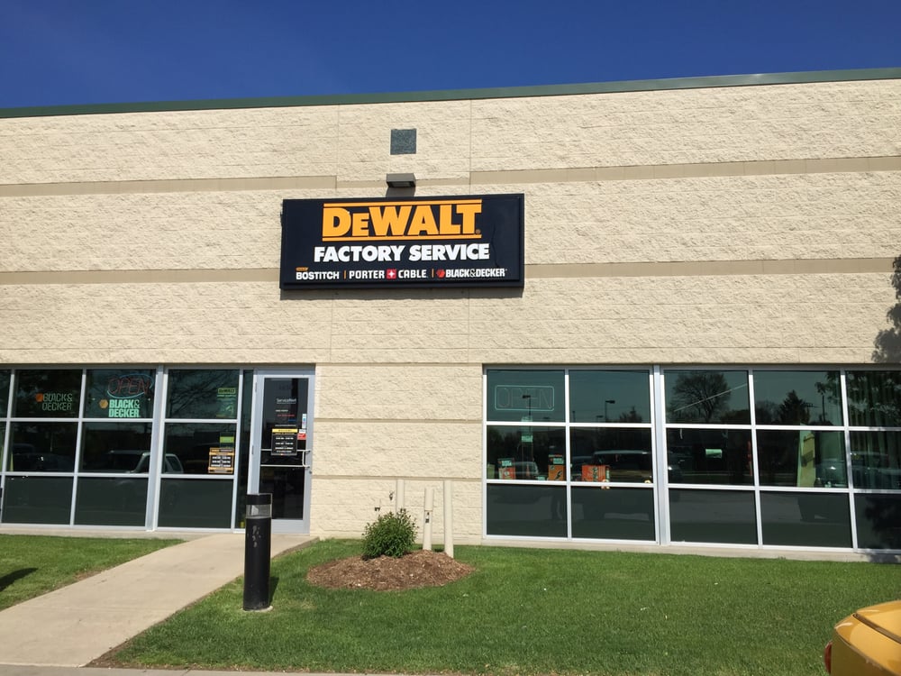 Dewalt Industrial Tool Hardware Stores 1650 Miller Park Way