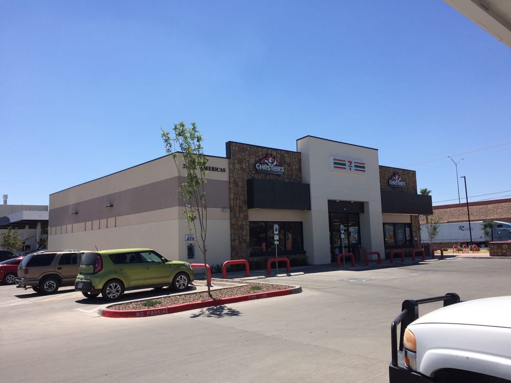 7 Eleven