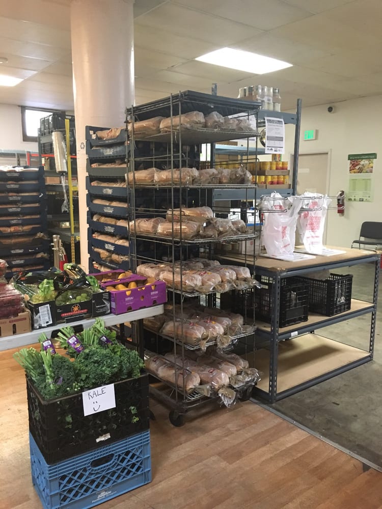 The Salvation Army Food Bank & Social Services