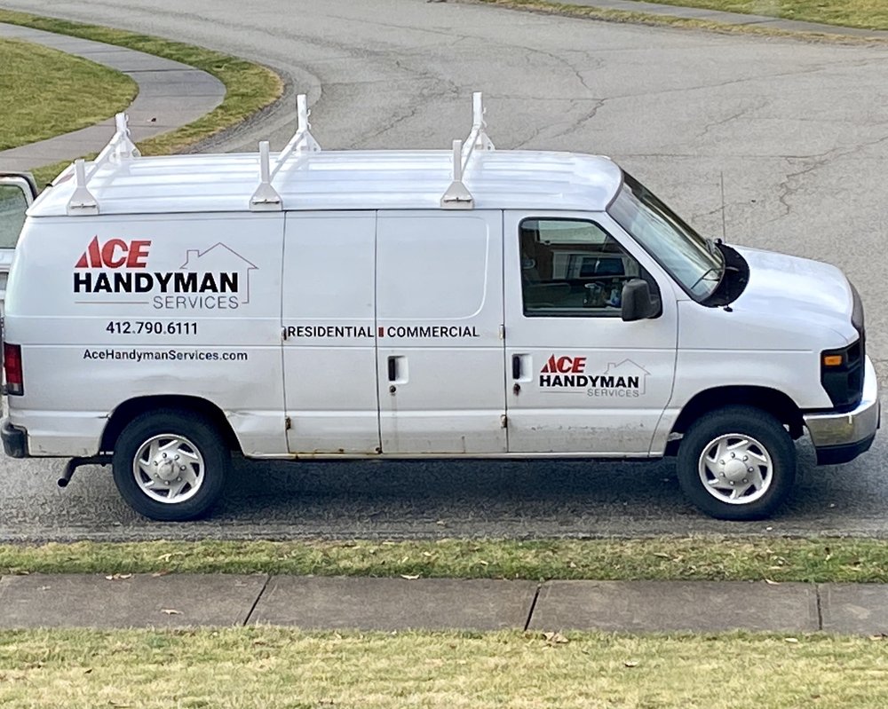 Ace Handyman Services Pittsburg North