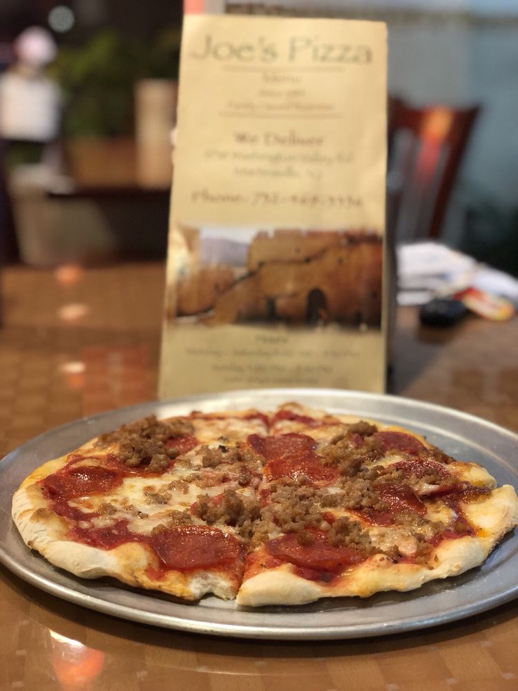 Joe’s Pizza 20 Photos & 41 Reviews Sandwiches 1938 Washington