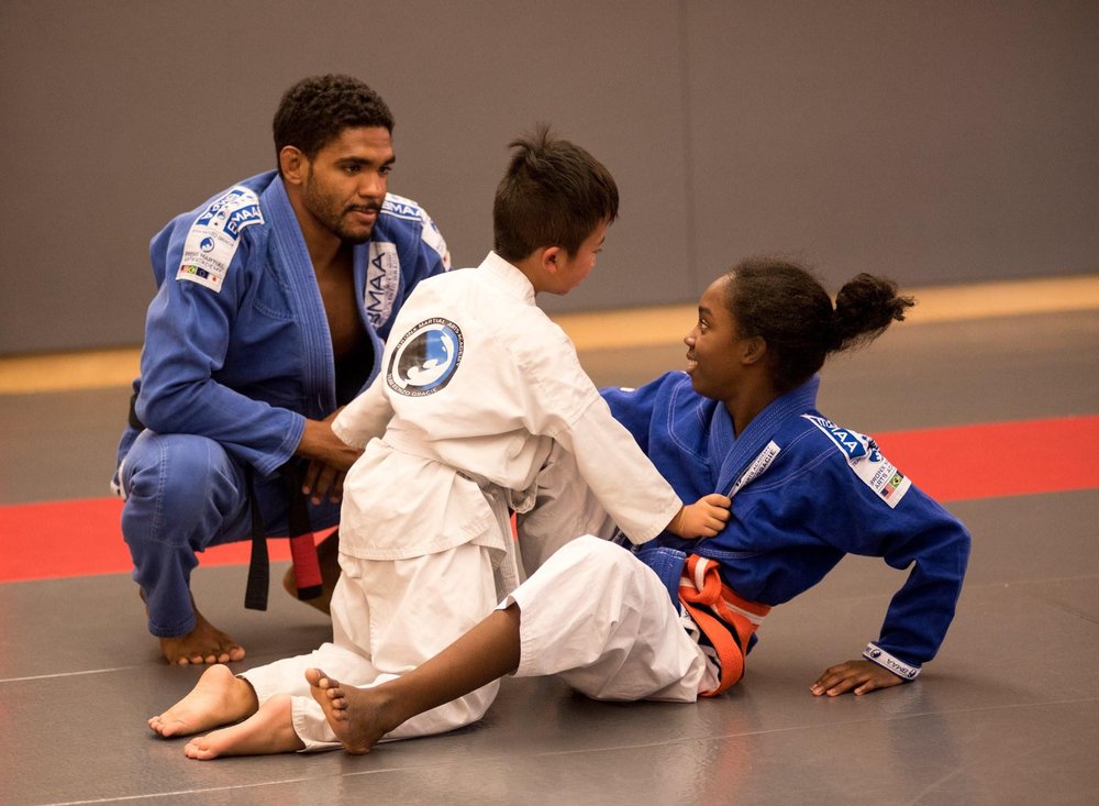 Bronx Martial Arts Academy