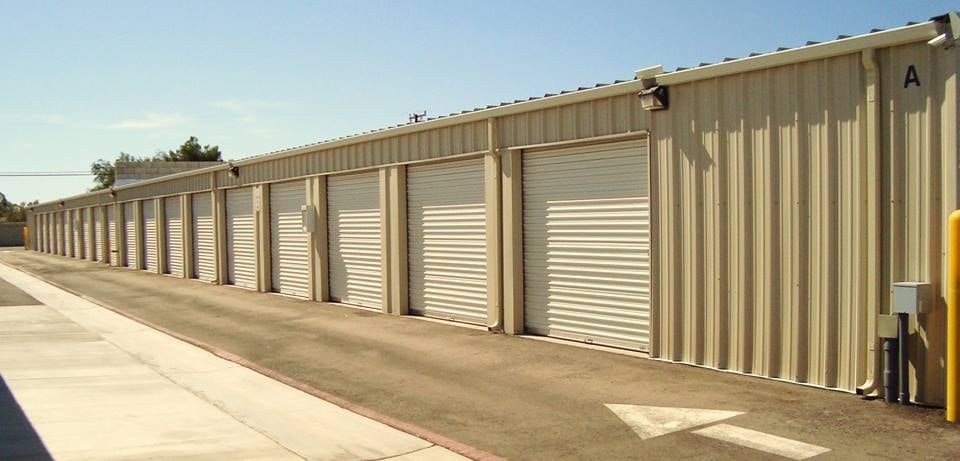 Anacapa - Storage & U-Haul Dealer