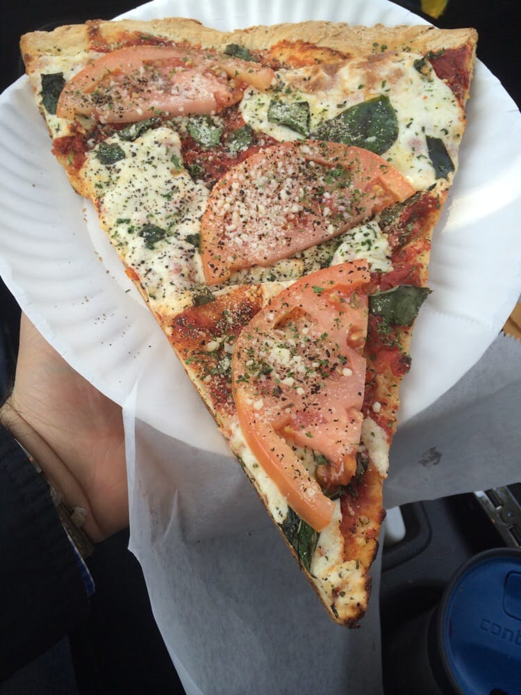 Photos for Mr Crispy's Brick Oven Pizza - Yelp