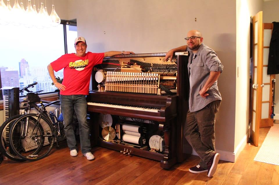 Jason Kronick Piano Service 15 Photos & 26 Reviews Piano Services