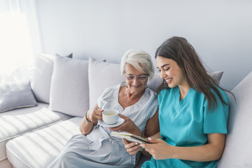 Synergy HomeCare of Huntington Beach
