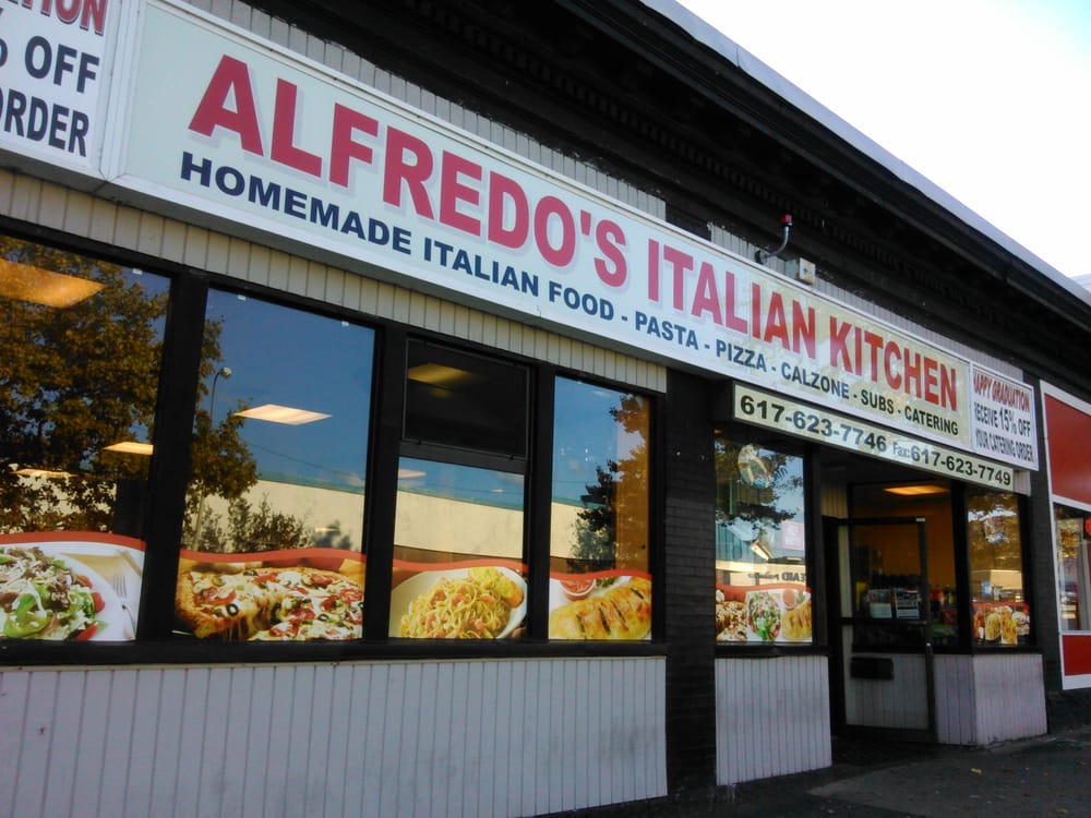 The view from outside. - Yelp