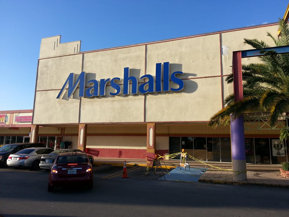 Marshalls Department Stores 11865 SW 26th St, Miami, FL Phone Number Yelp