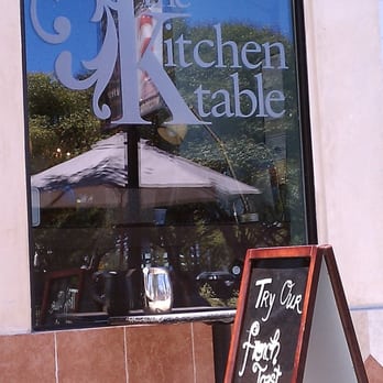 The Kitchen Table Castro St Mountain View The Kitchen Table Castro St Mountain View
