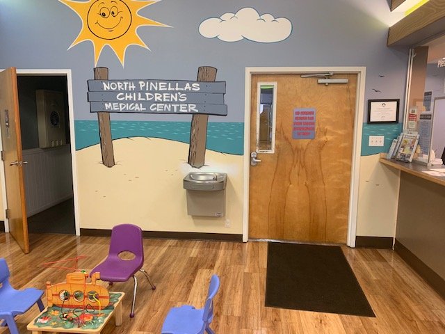 image of business Children’s Medical Center - Palm Harbor