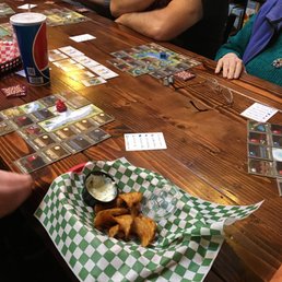 Zulu’s Board Game Cafe - Order Food Online - 75 Photos & 83 Reviews