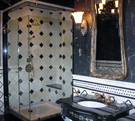 Shower Power Shower Door