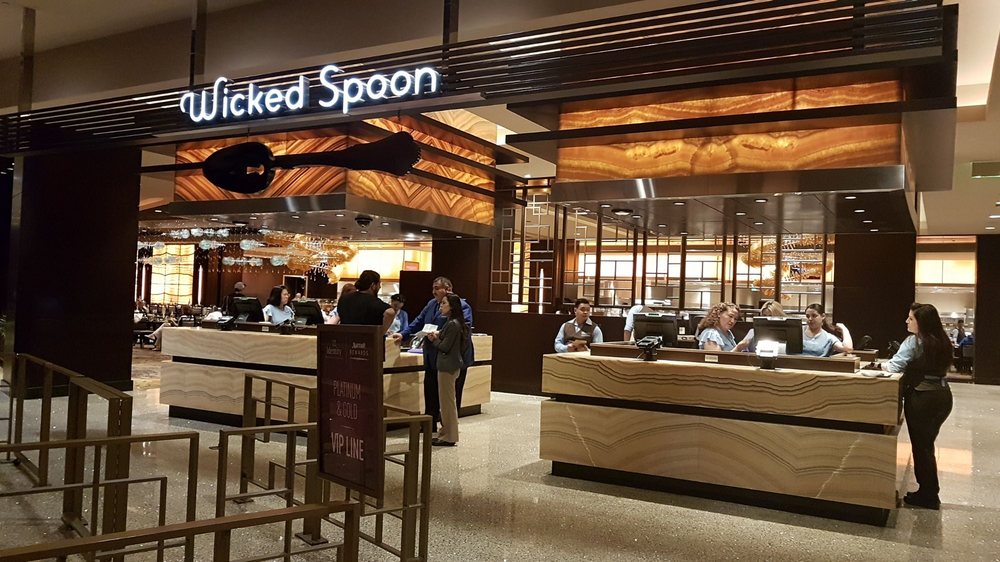 Photos for Wicked Spoon - Yelp