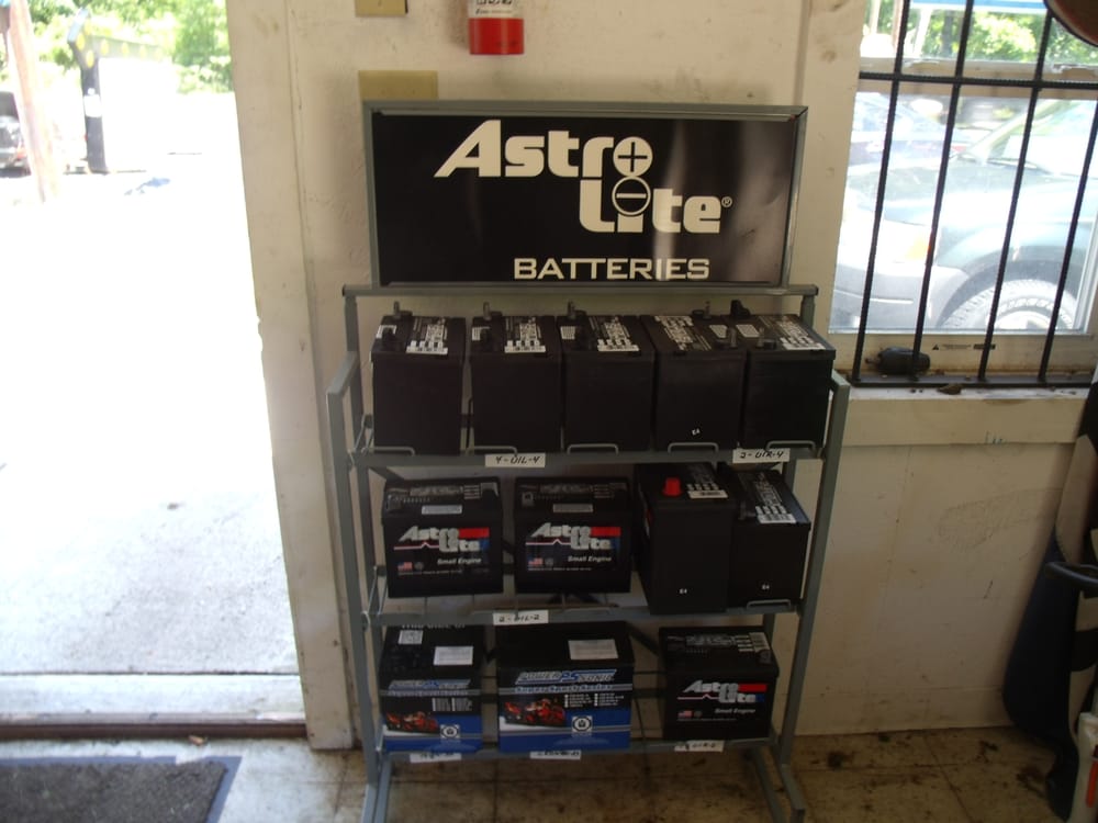 Astro Lite Batteries For Yelp