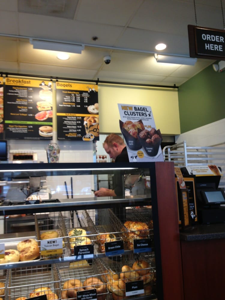 Einstein’s Bagels 15 Photos & 46 Reviews Sandwiches 143 S Denton