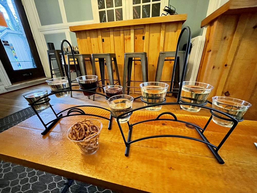 Tolino Vineyards Stroudsburg