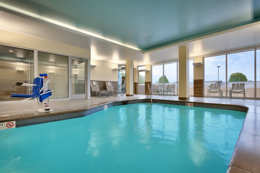 Fairfield Inn & Suites Springfield North