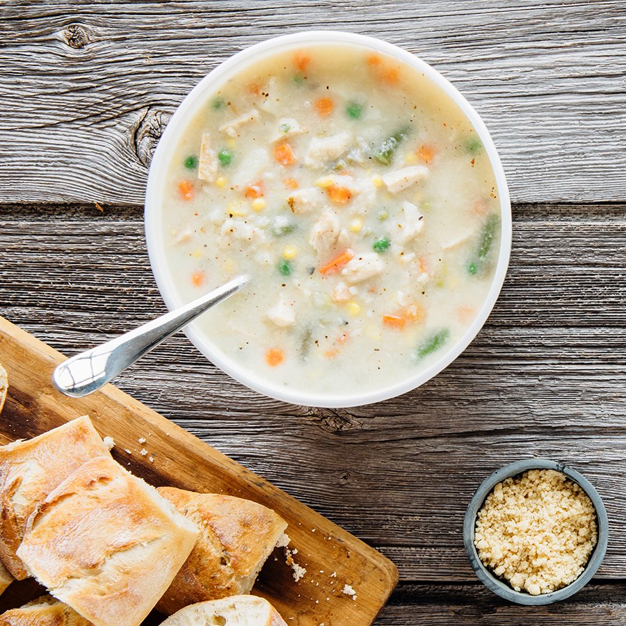 Zoup!