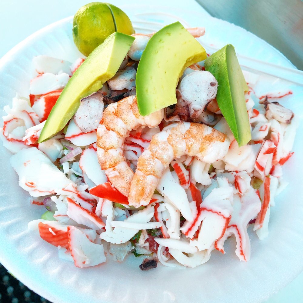 Mariscos El Coral